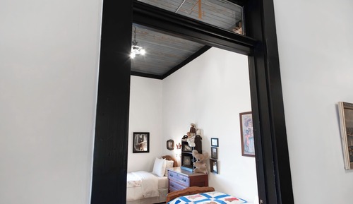Habitación económica con 1 cama doble o 2 individuales