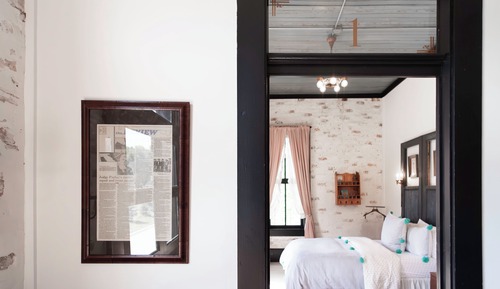 Habitación estándar