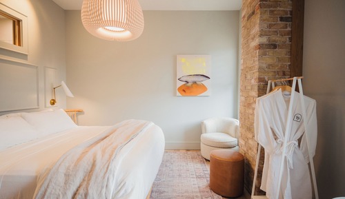 Habitación clásica doble