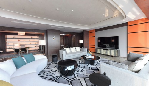 Suite presidencial