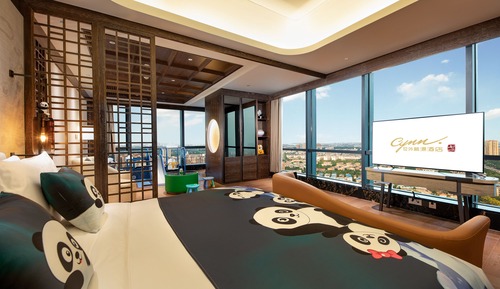 Habitación familiar