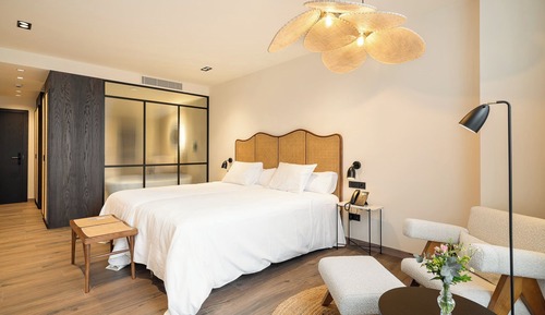 Habitación doble superior