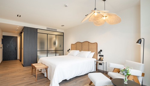 Habitación clásica doble (+ Supletoria)