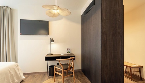 Habitación familiar, habitaciones comunicadas