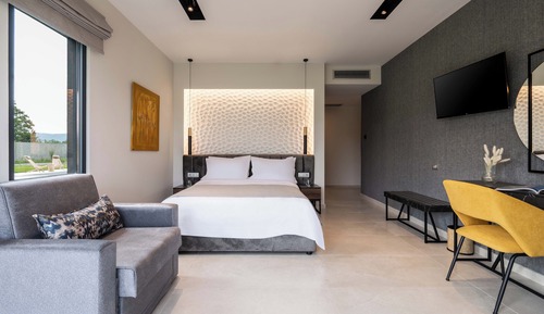Habitación Deluxe
