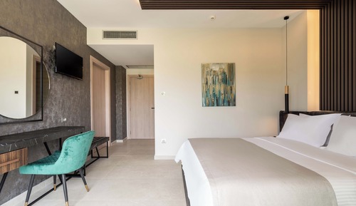 Habitación estándar doble