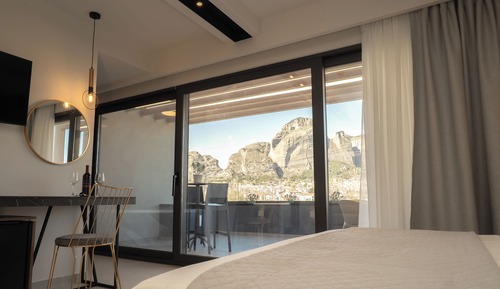 Suite estudio Signature, bañera de hidromasaje