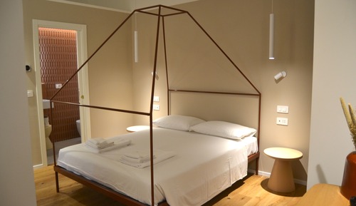 Habitación de lujo doble