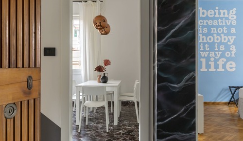 Apartamento Confort, cocina