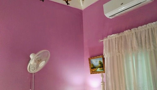 Habitación estándar, 1 cama de matrimonio, acceso a la piscina