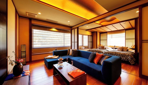 Suite superior