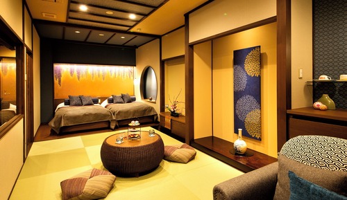 Habitación clásica con 2 camas individuales