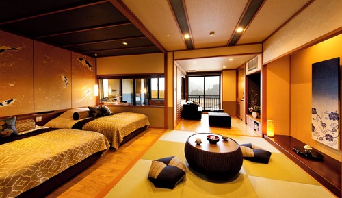 Habitación de lujo