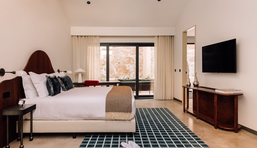 Suite, 1 habitación, vistas al río