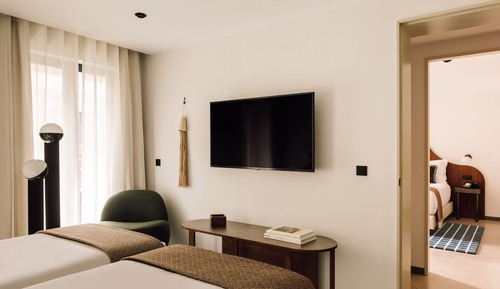 Dúplex, 3 habitaciones