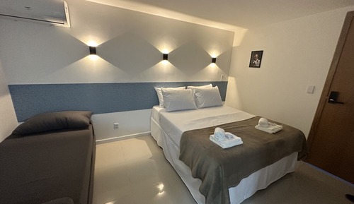 Suite Deluxe, accesible para personas con discapacidad
