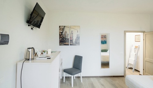 Habitación superior