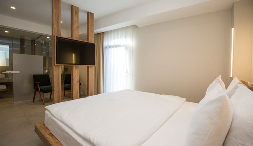Habitación Deluxe