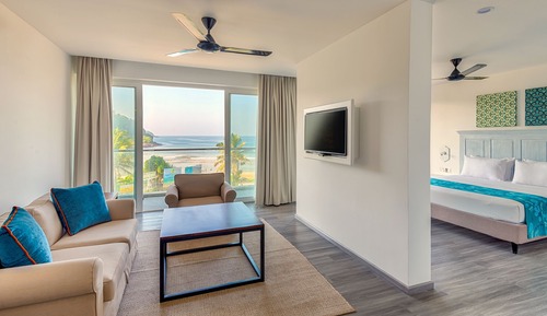 Deluxe Suite Room