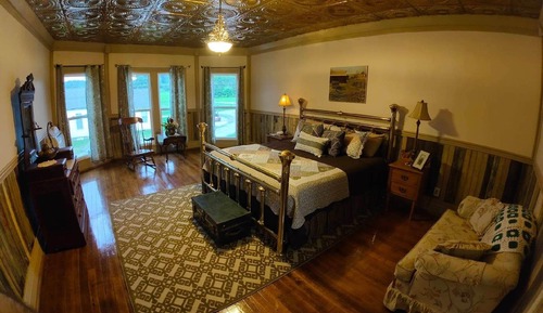 Habitación Deluxe, varias camas