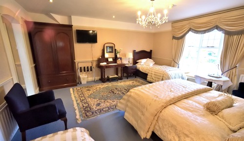 Habitación triple