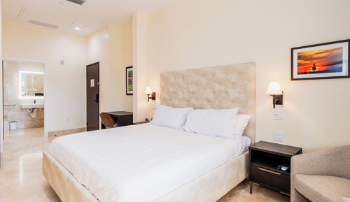 Habitación estándar doble