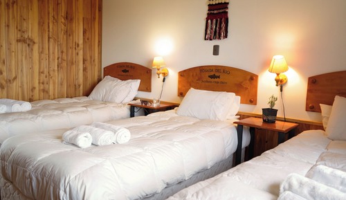 Habitación triple básica