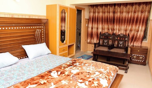 Habitación Deluxe doble