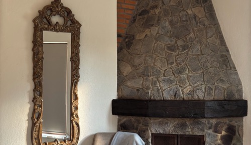 Suite estudio, 1 cama de matrimonio grande, terraza, vistas al complejo turístico