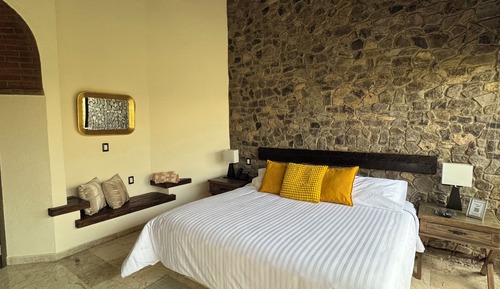 Suite Deluxe, 1 cama de matrimonio grande