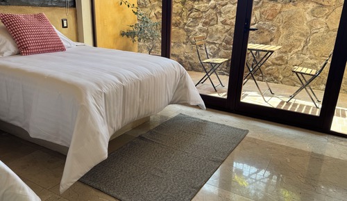 Habitación de lujo doble