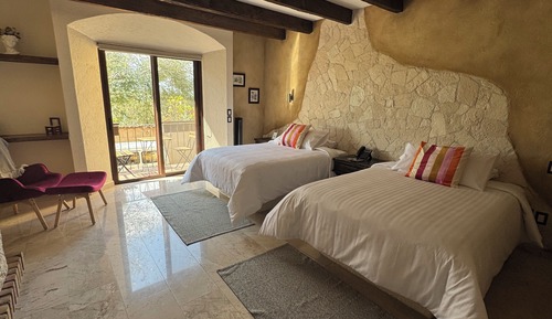 Habitación doble superior