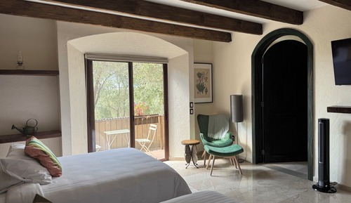 Habitación estándar doble