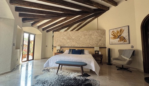 Suite Deluxe, 1 cama de matrimonio grande, terraza, vistas al complejo turístico