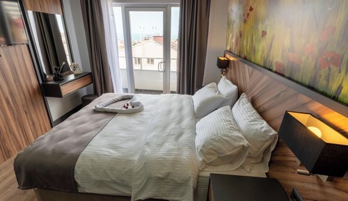 Habitación de lujo