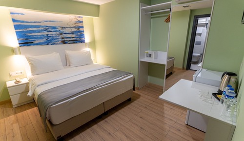 Habitación clásica