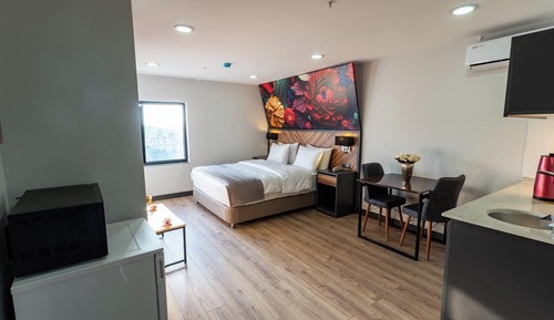 Suite estudio