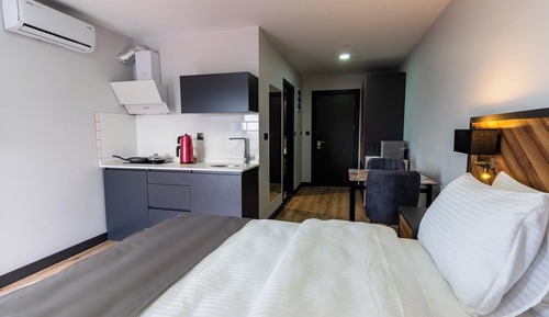 Suite estudio