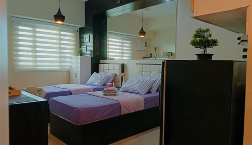 Habitación estándar con 2 camas individuales, 2 camas individuales