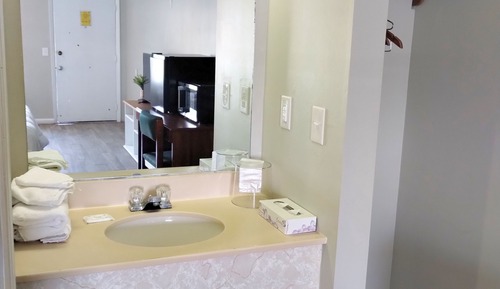 Habitación Deluxe doble