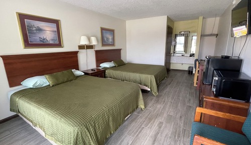 Habitación doble, no fumadores