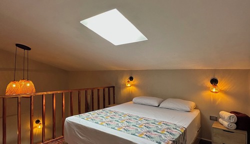 Habitación cuádruple superior