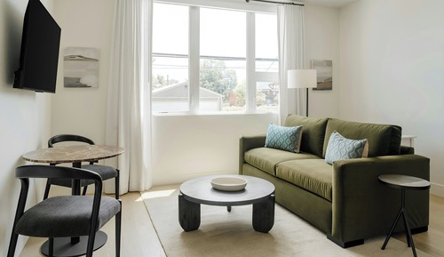 Apartamento, 1 habitación