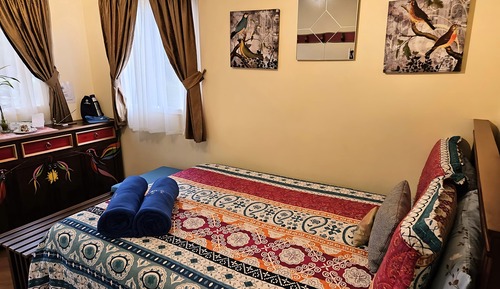 Habitación junior