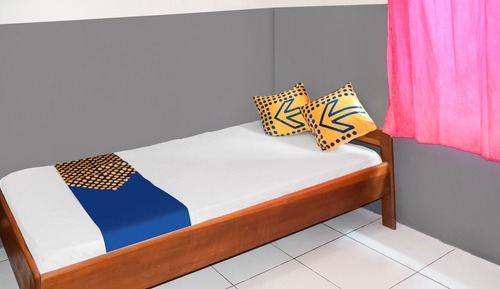 Habitación económica con 2 camas individuales