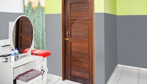 Habitación económica doble