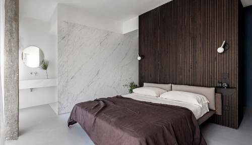 Apartamento Deluxe, 1 cama de matrimonio con sofá cama, no fumadores