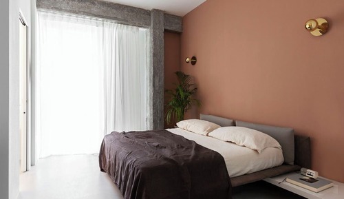 Apartamento de diseño, 1 cama de matrimonio, no fumadores, vistas al mar