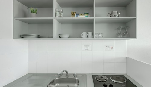 Habitación estándar doble