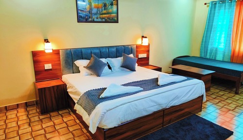 Habitación Deluxe